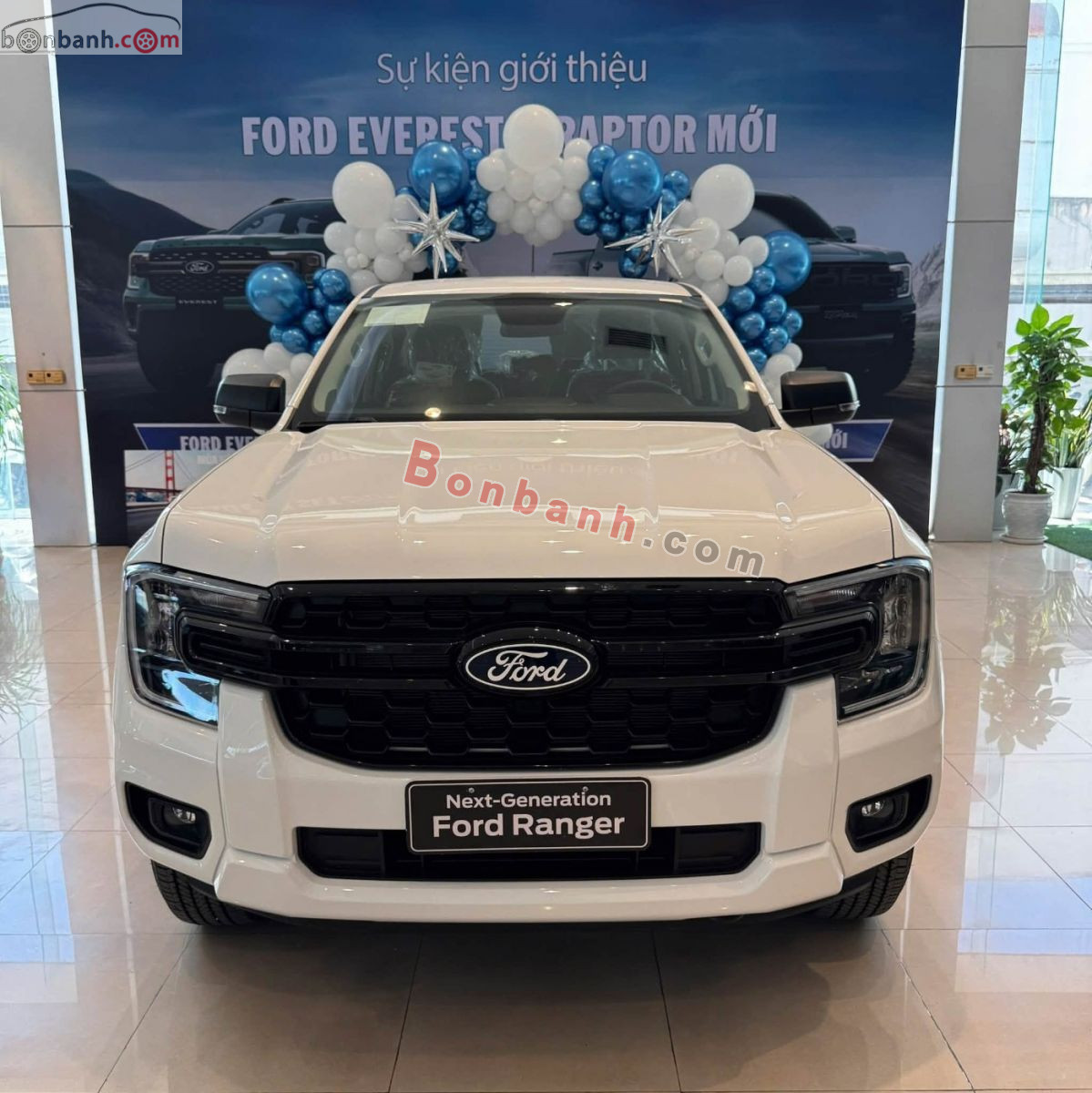 Bán ô tô Ford Ranger XLS 2.0L 4x2 AT - 2026 - xe mới