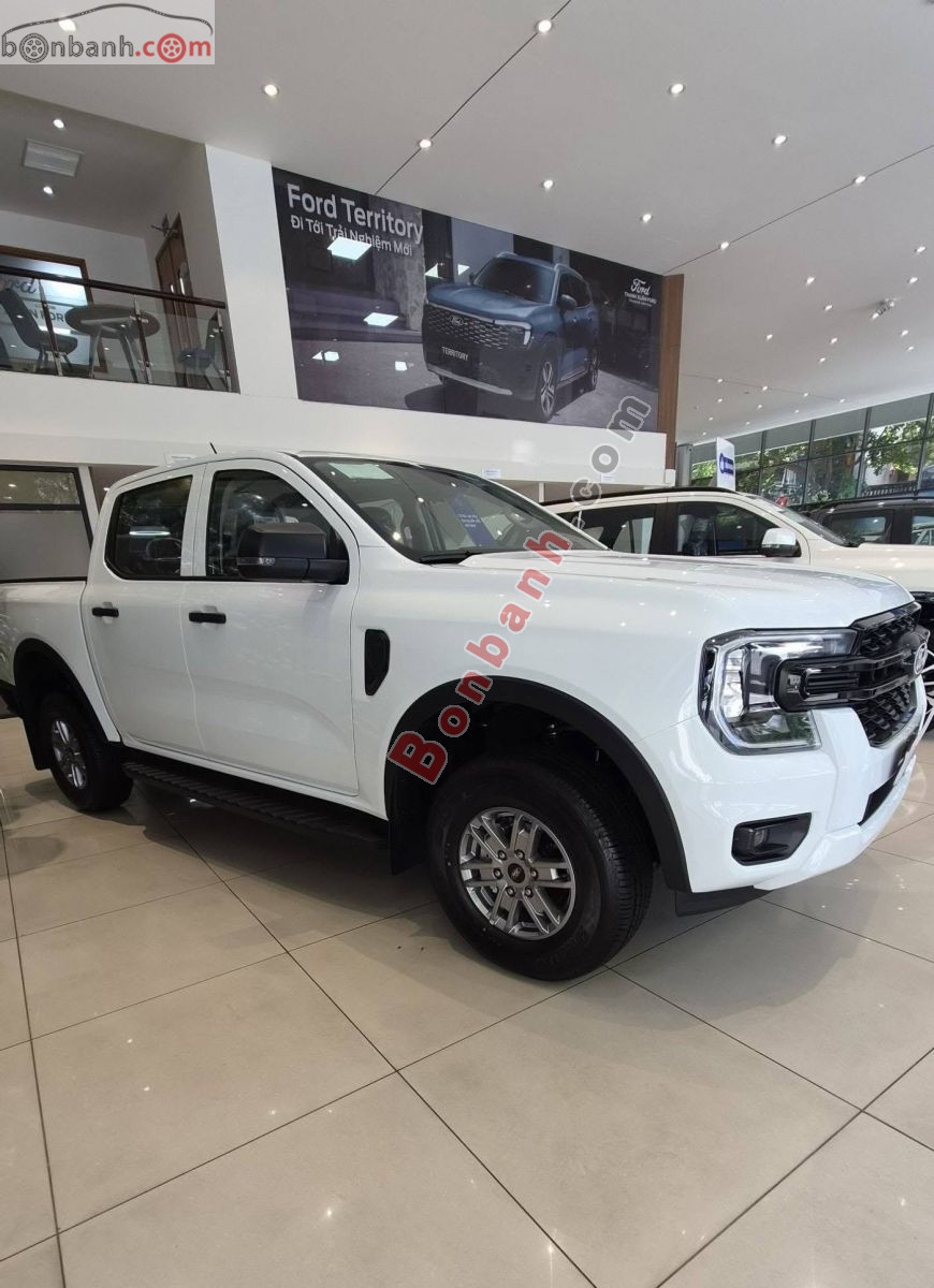 Bán ô tô Ford Ranger XLS 2.0L 4x2 AT - 2026 - xe mới