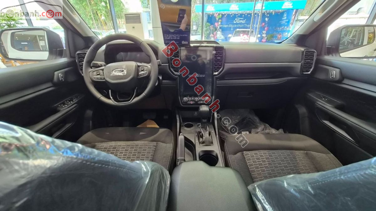 Bán ô tô Ford Ranger XLS 2.0L 4x2 AT - 2026 - xe mới