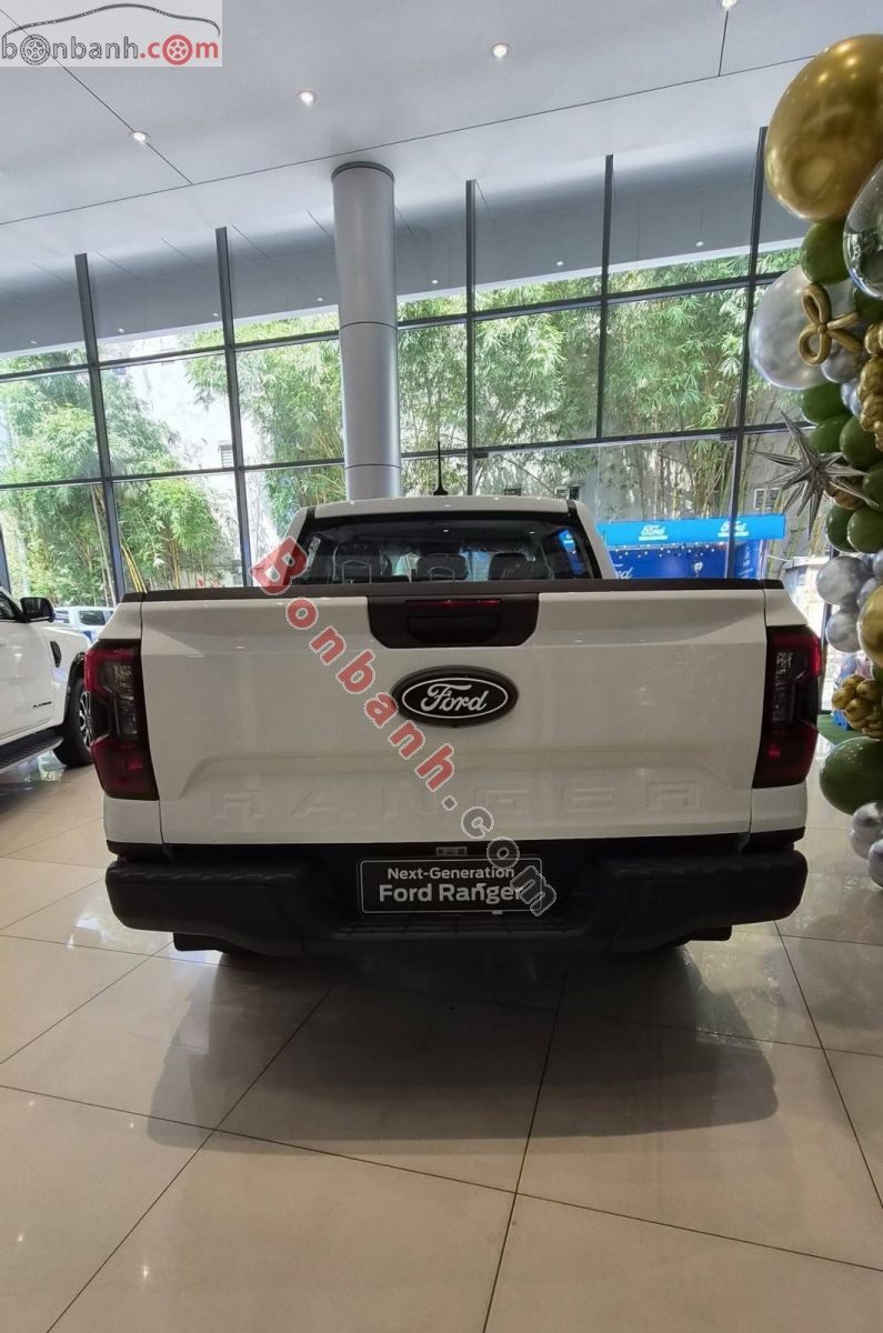 Bán ô tô Ford Ranger XLS 2.0L 4x2 AT - 2026 - xe mới
