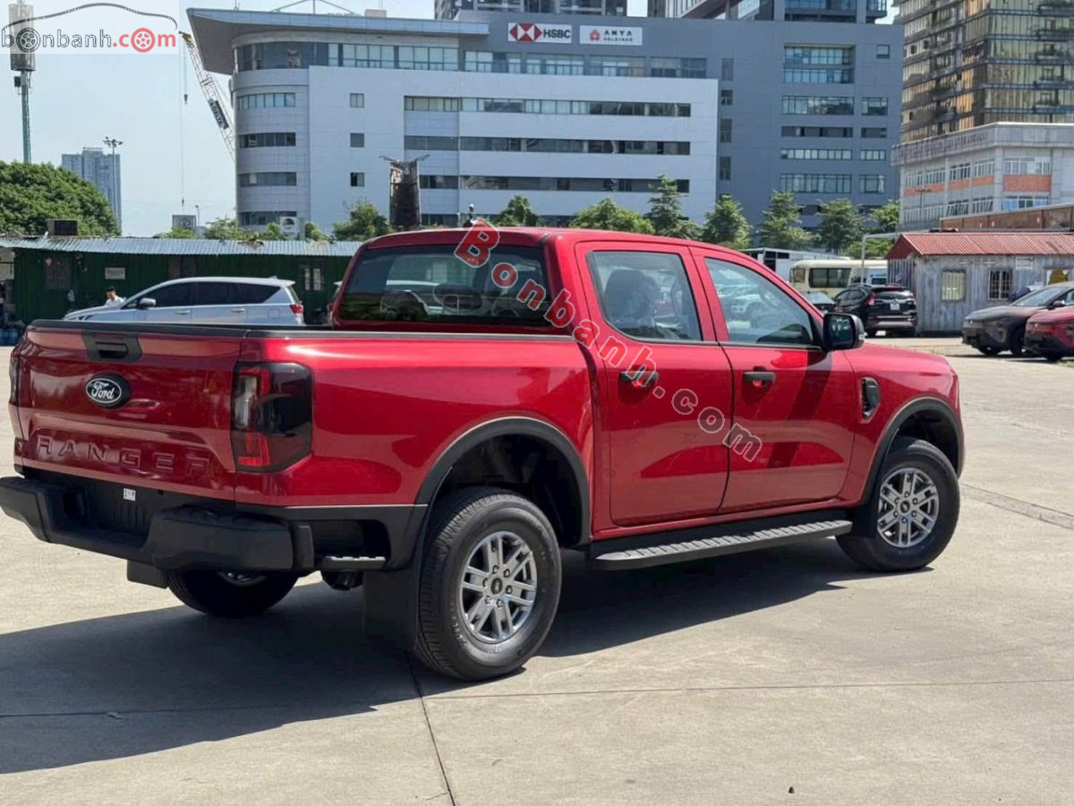 Bán ô tô Ford Ranger XLS 2.0L 4x2 AT - 2026 - xe mới