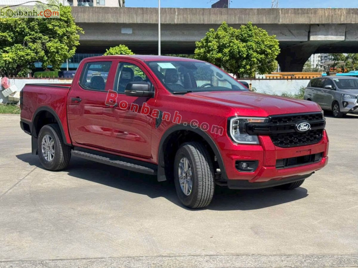 Bán ô tô Ford Ranger XLS 2.0L 4x2 AT - 2026 - xe mới