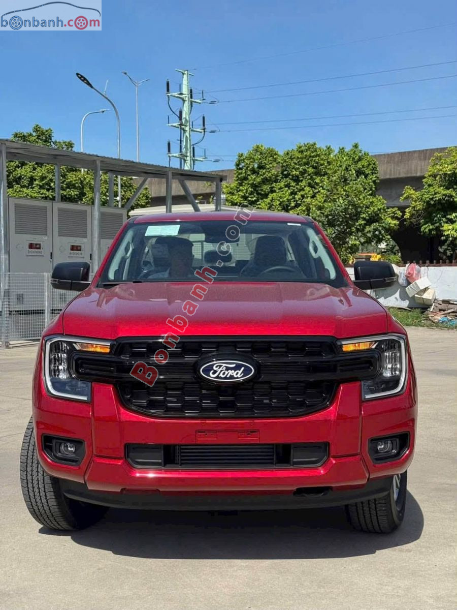 Bán ô tô Ford Ranger XLS 2.0L 4x2 AT - 2026 - xe mới