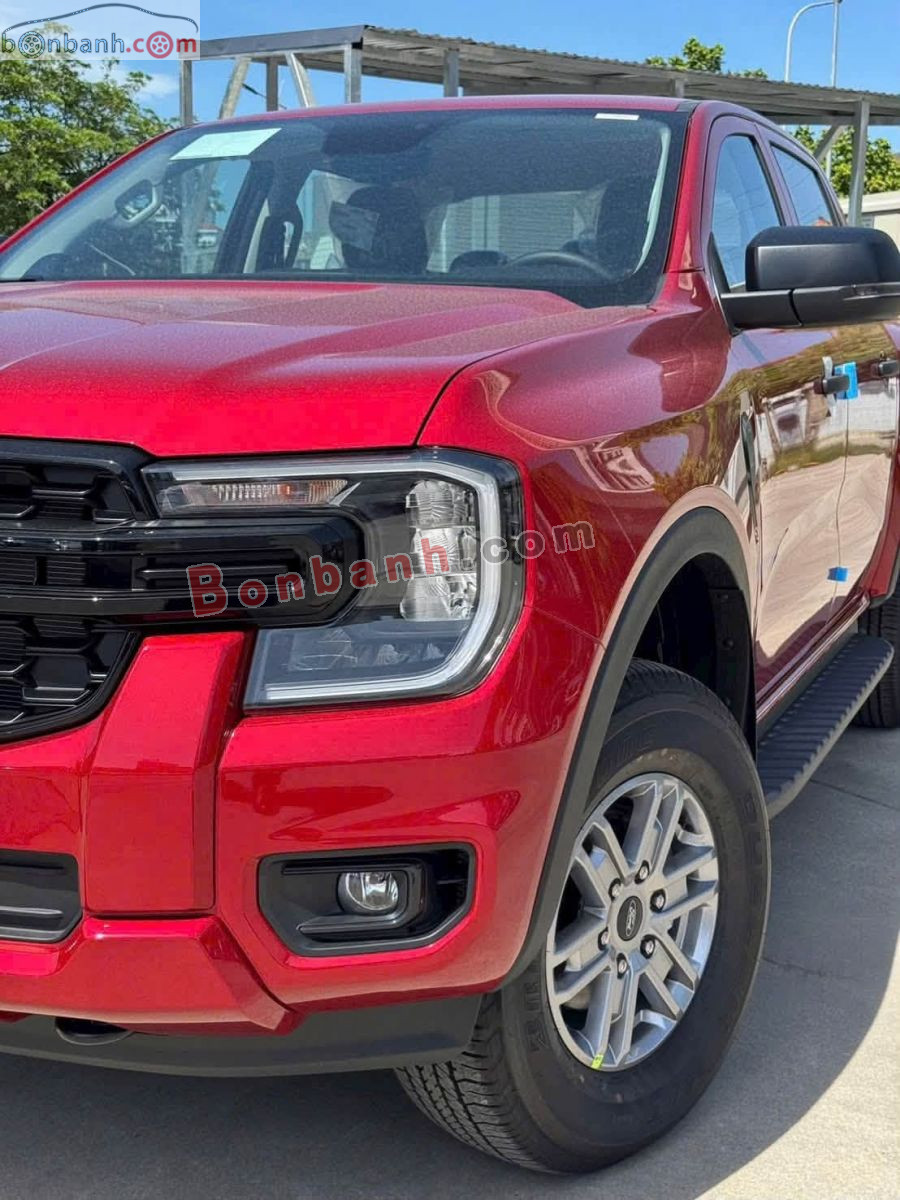 Bán ô tô Ford Ranger XLS 2.0L 4x2 AT - 2026 - xe mới