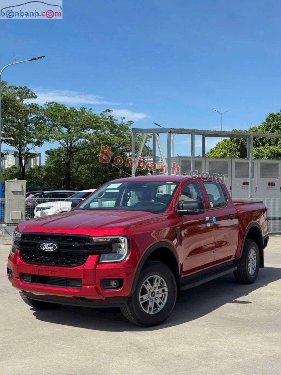 Bán ô tô Ford Ranger XLS 2.0L 4x2 AT - 2026 - xe mới