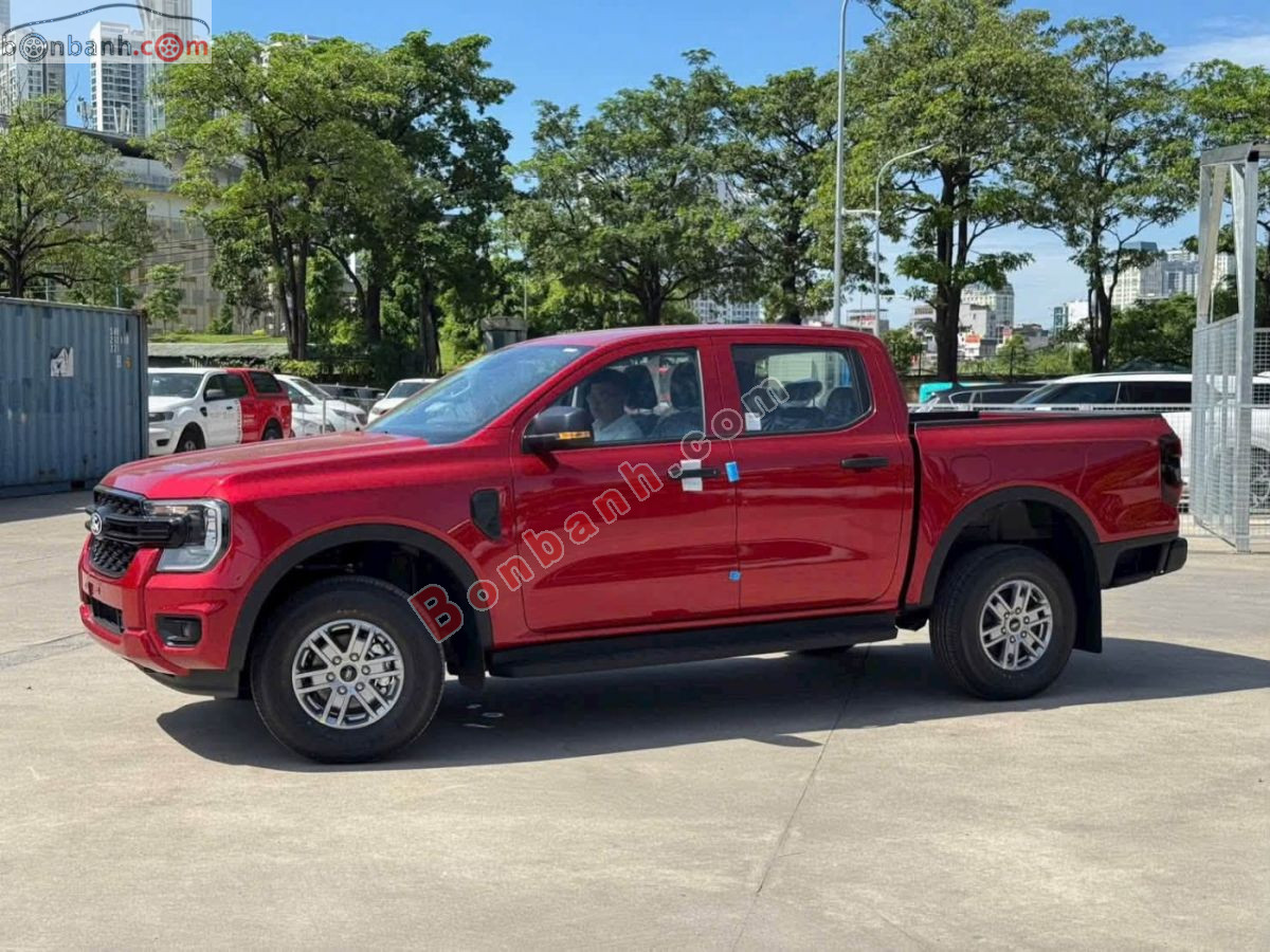 Bán ô tô Ford Ranger XLS 2.0L 4x2 AT - 2026 - xe mới