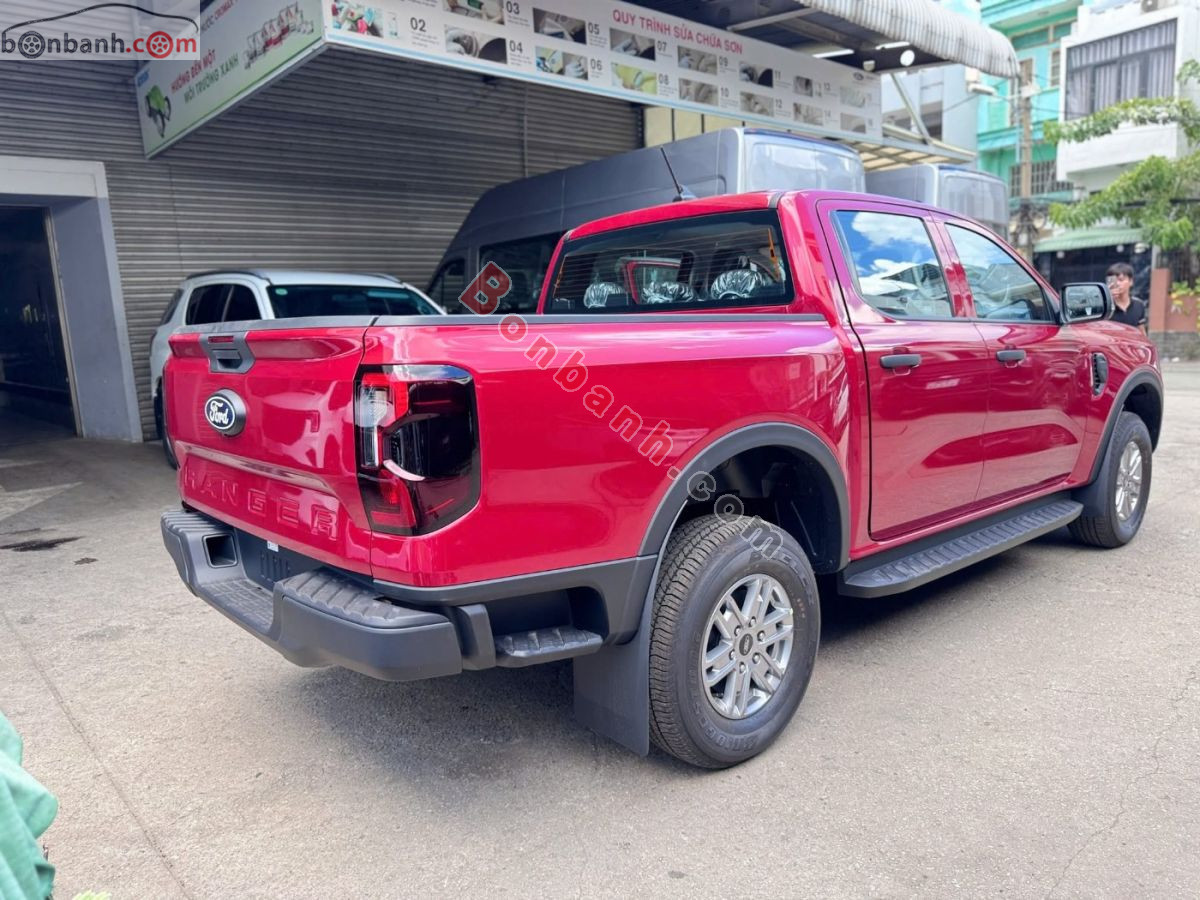 Bán ô tô Ford Ranger XLS 2.0L 4x2 AT - 2026 - xe mới