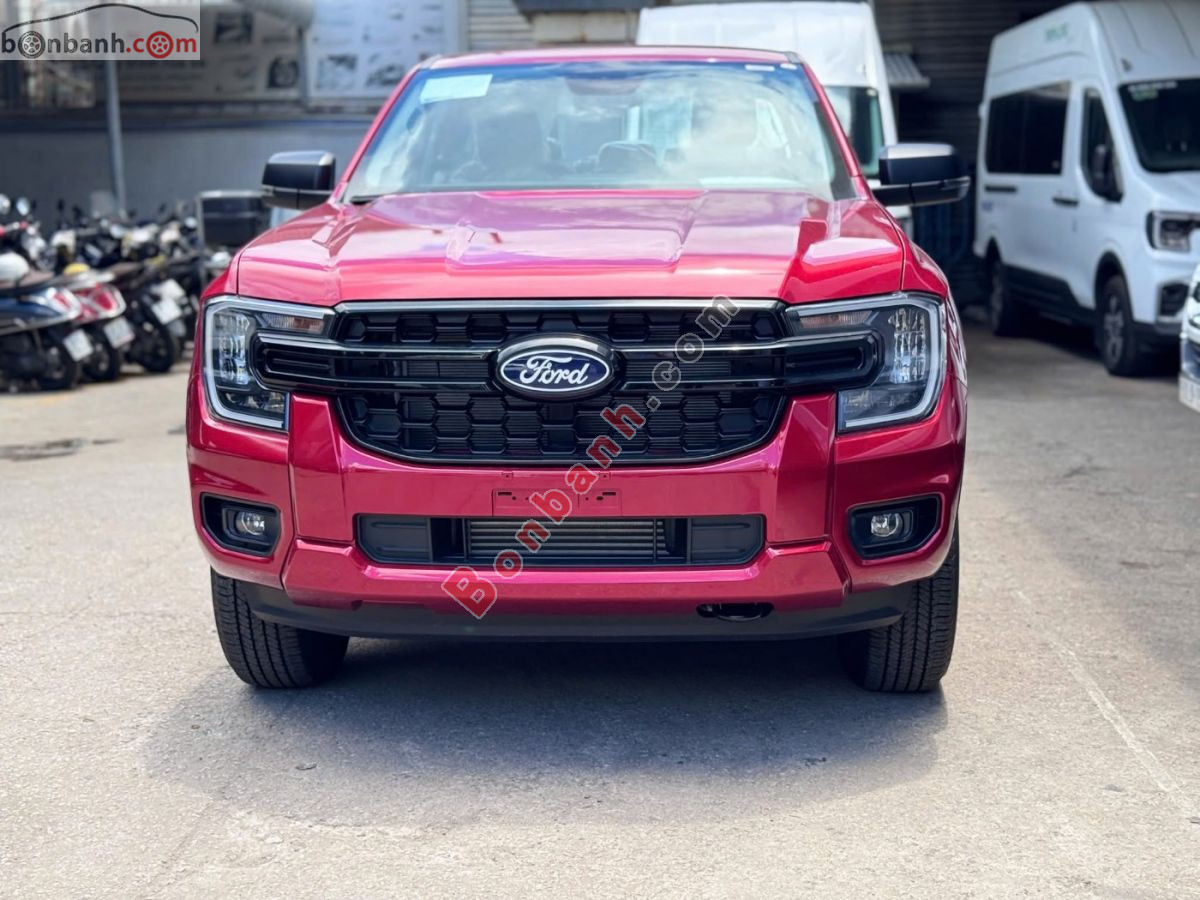 Bán ô tô Ford Ranger XLS 2.0L 4x2 AT - 2026 - xe mới