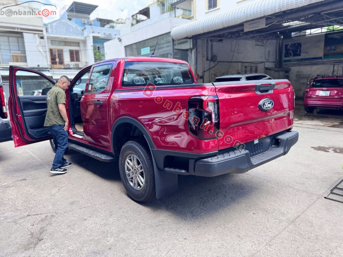 Bán ô tô Ford Ranger XLS 2.0L 4x2 AT - 2026 - xe mới