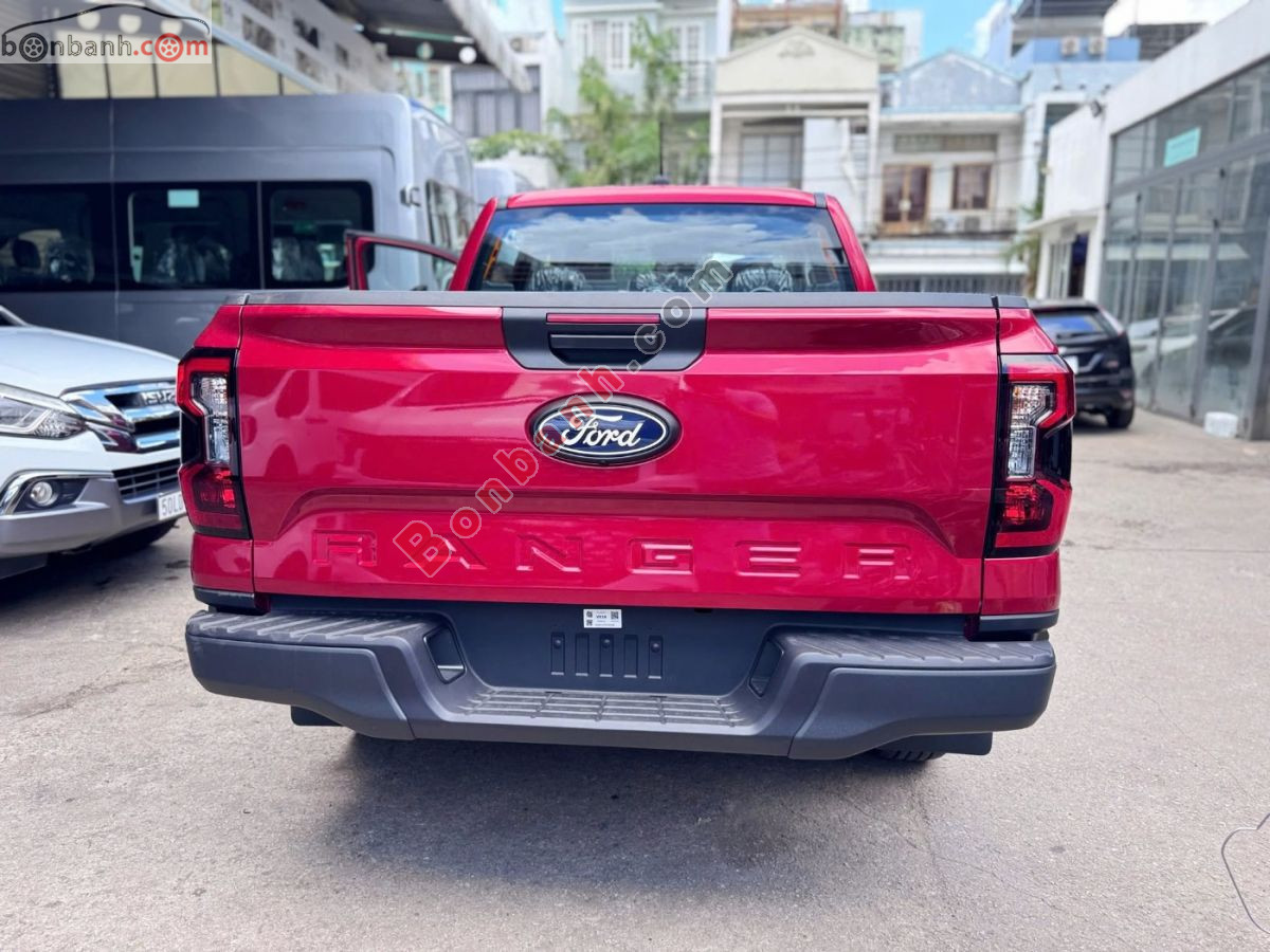 Bán ô tô Ford Ranger XLS 2.0L 4x2 AT - 2026 - xe mới