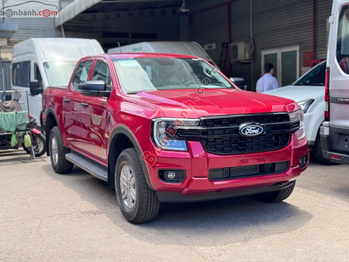 Bán ô tô Ford Ranger XLS 2.0L 4x2 AT - 2026 - xe mới