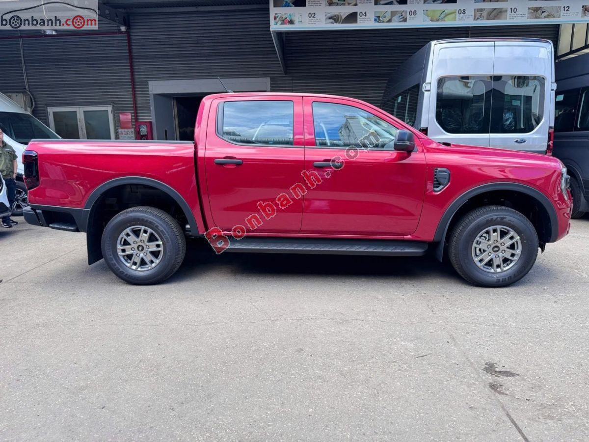Bán ô tô Ford Ranger XLS 2.0L 4x2 AT - 2026 - xe mới