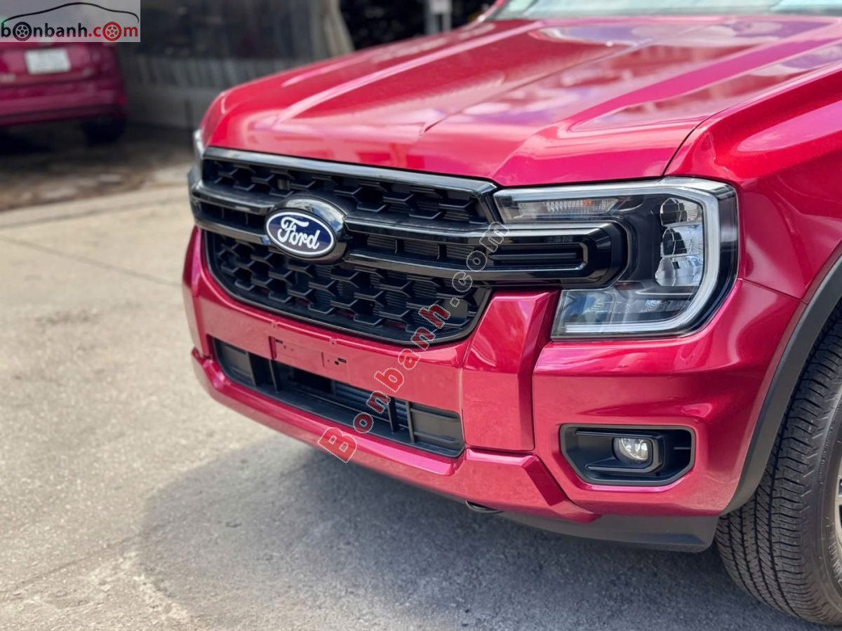 Bán ô tô Ford Ranger XLS 2.0L 4x2 AT - 2026 - xe mới
