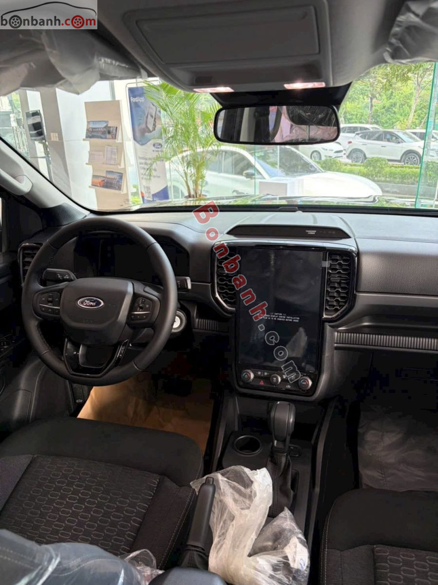 Bán ô tô Ford Ranger XLS 2.0L 4x2 AT - 2026 - xe mới