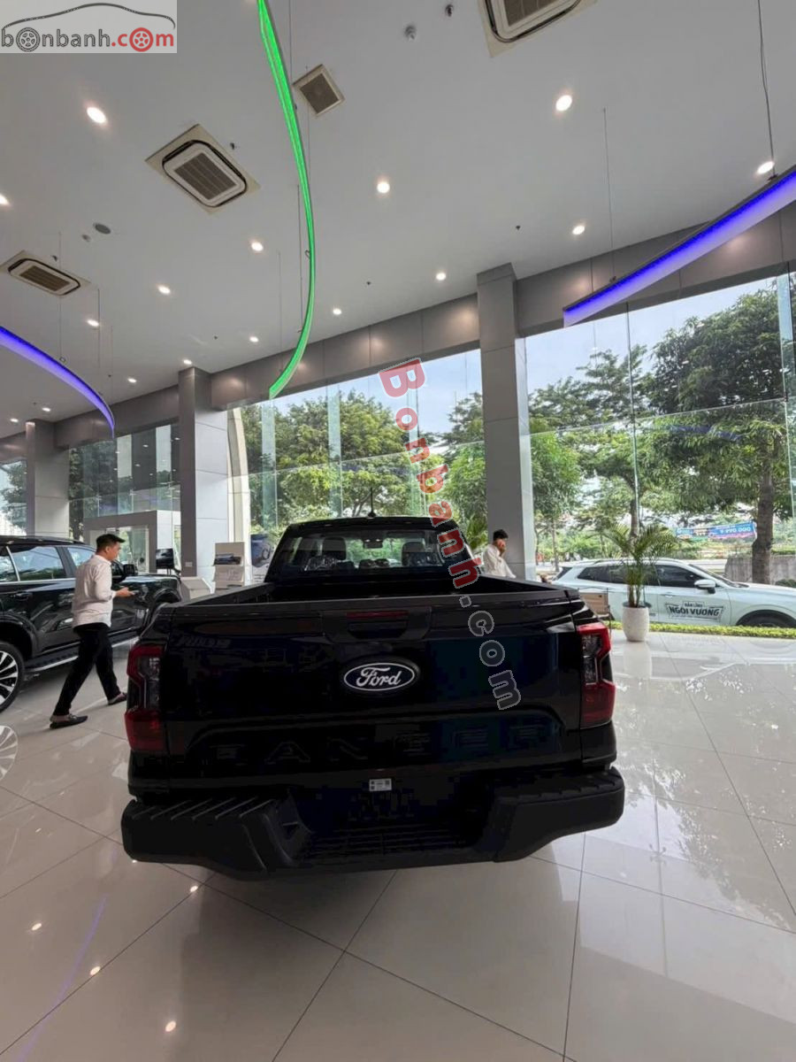 Bán ô tô Ford Ranger XLS 2.0L 4x2 AT - 2026 - xe mới