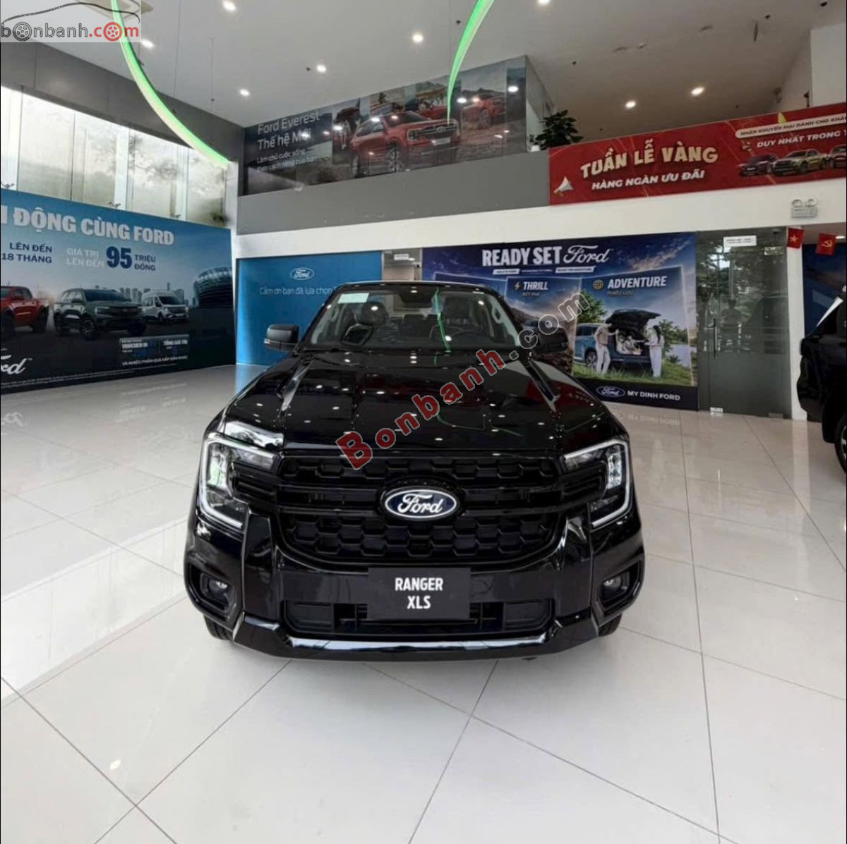 Bán ô tô Ford Ranger XLS 2.0L 4x2 AT - 2026 - xe mới