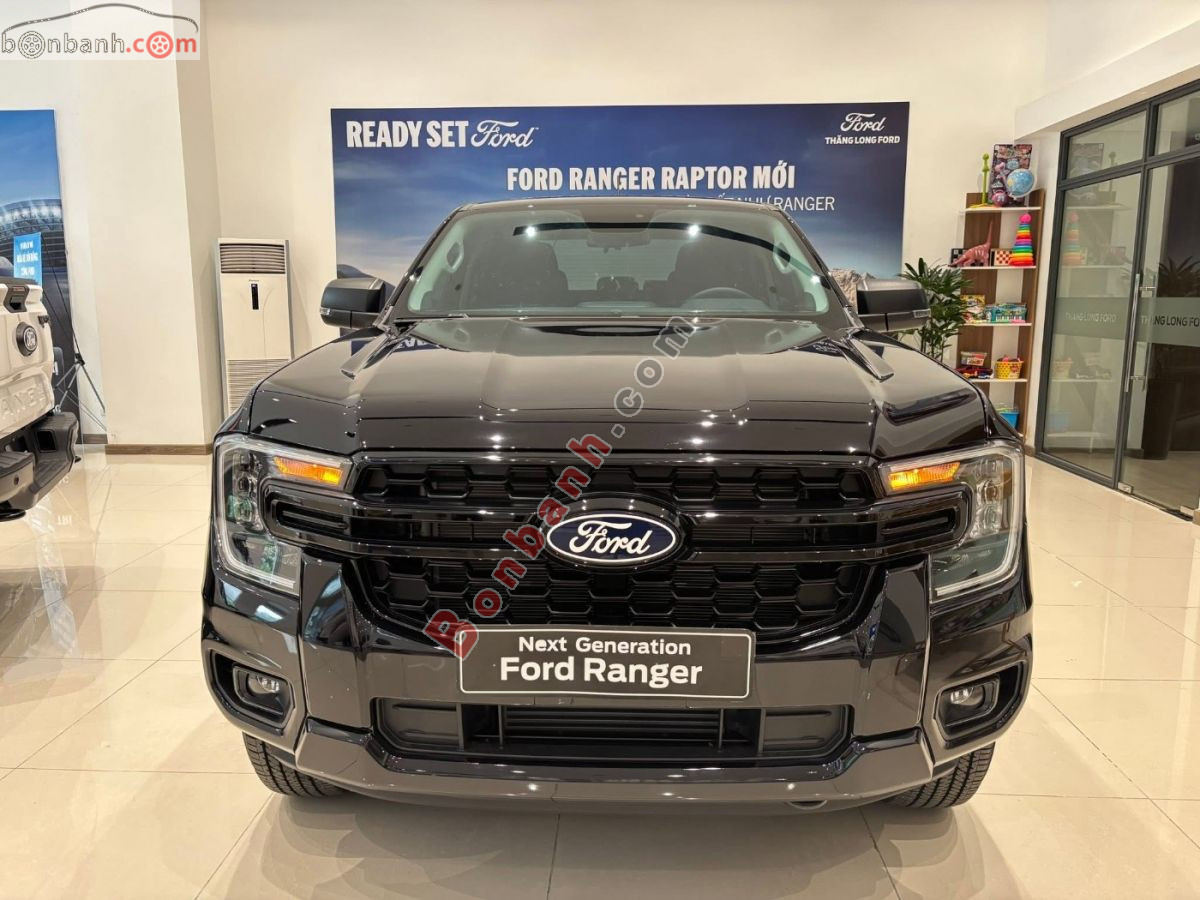 Bán ô tô Ford Ranger XLS 2.0L 4x2 AT - 2026 - xe mới