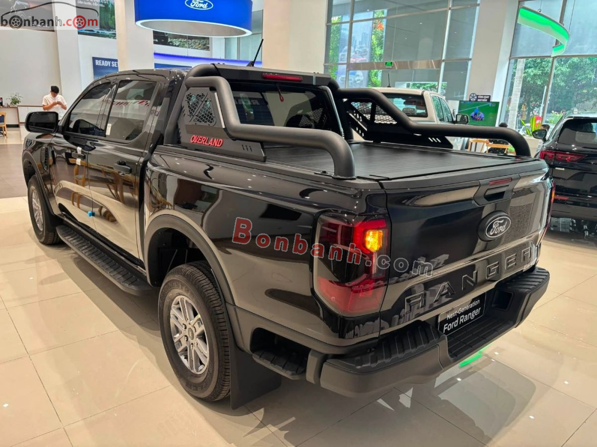 Bán ô tô Ford Ranger XLS 2.0L 4x2 AT - 2026 - xe mới