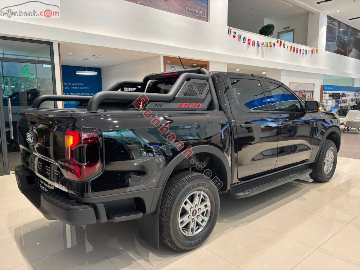 Bán ô tô Ford Ranger XLS 2.0L 4x2 AT - 2026 - xe mới