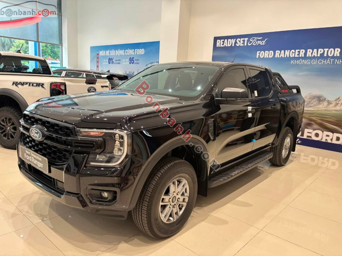 Bán ô tô Ford Ranger XLS 2.0L 4x2 AT - 2026 - xe mới