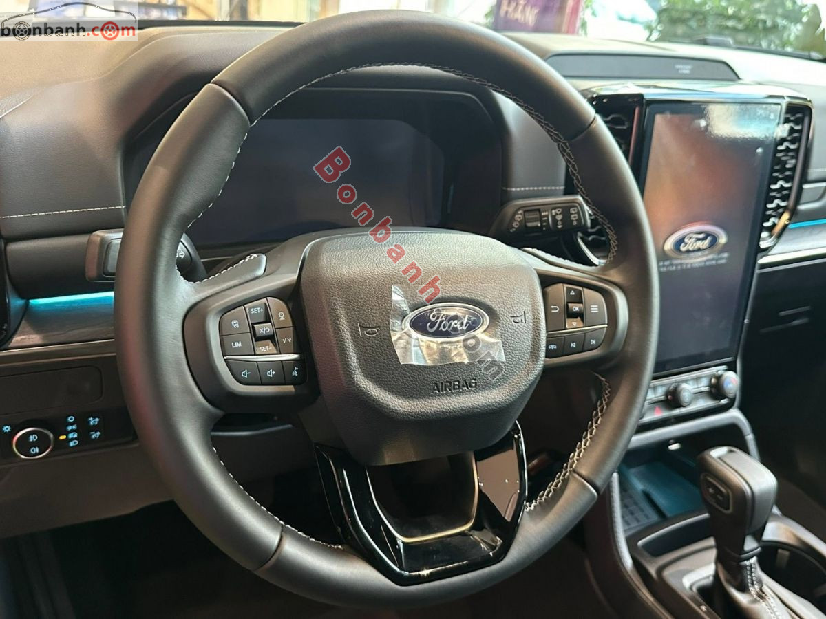 Bán ô tô Ford Everest Platinum 2.0L 4x4 AT - 2026 - xe mới