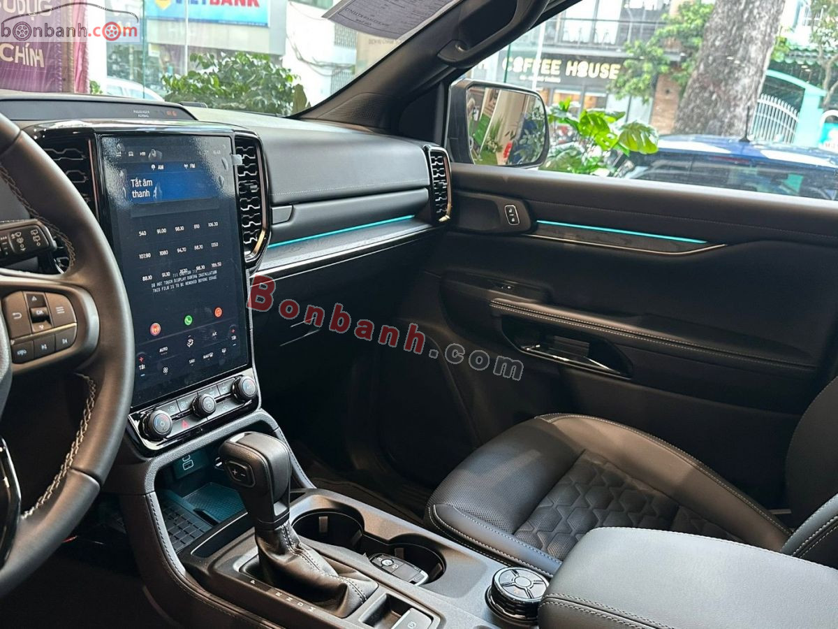 Bán ô tô Ford Everest Platinum 2.0L 4x4 AT - 2026 - xe mới