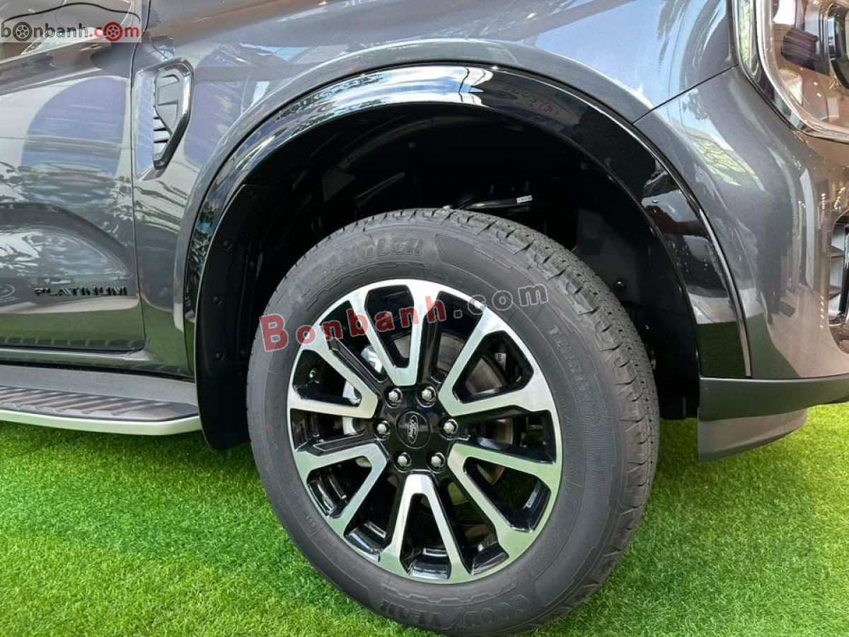 Bán ô tô Ford Everest Platinum 2.0L 4x4 AT - 2026 - xe mới
