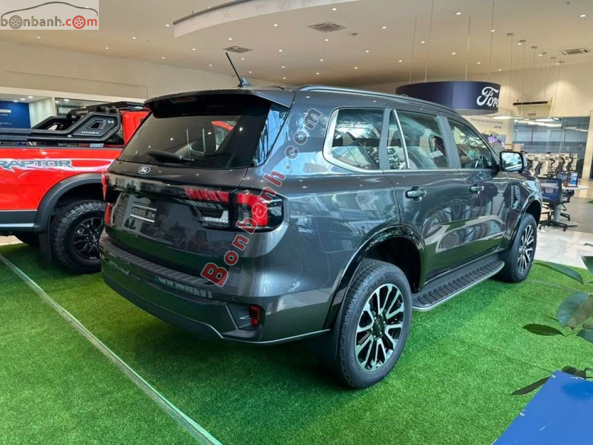 Bán ô tô Ford Everest Platinum 2.0L 4x4 AT - 2026 - xe mới