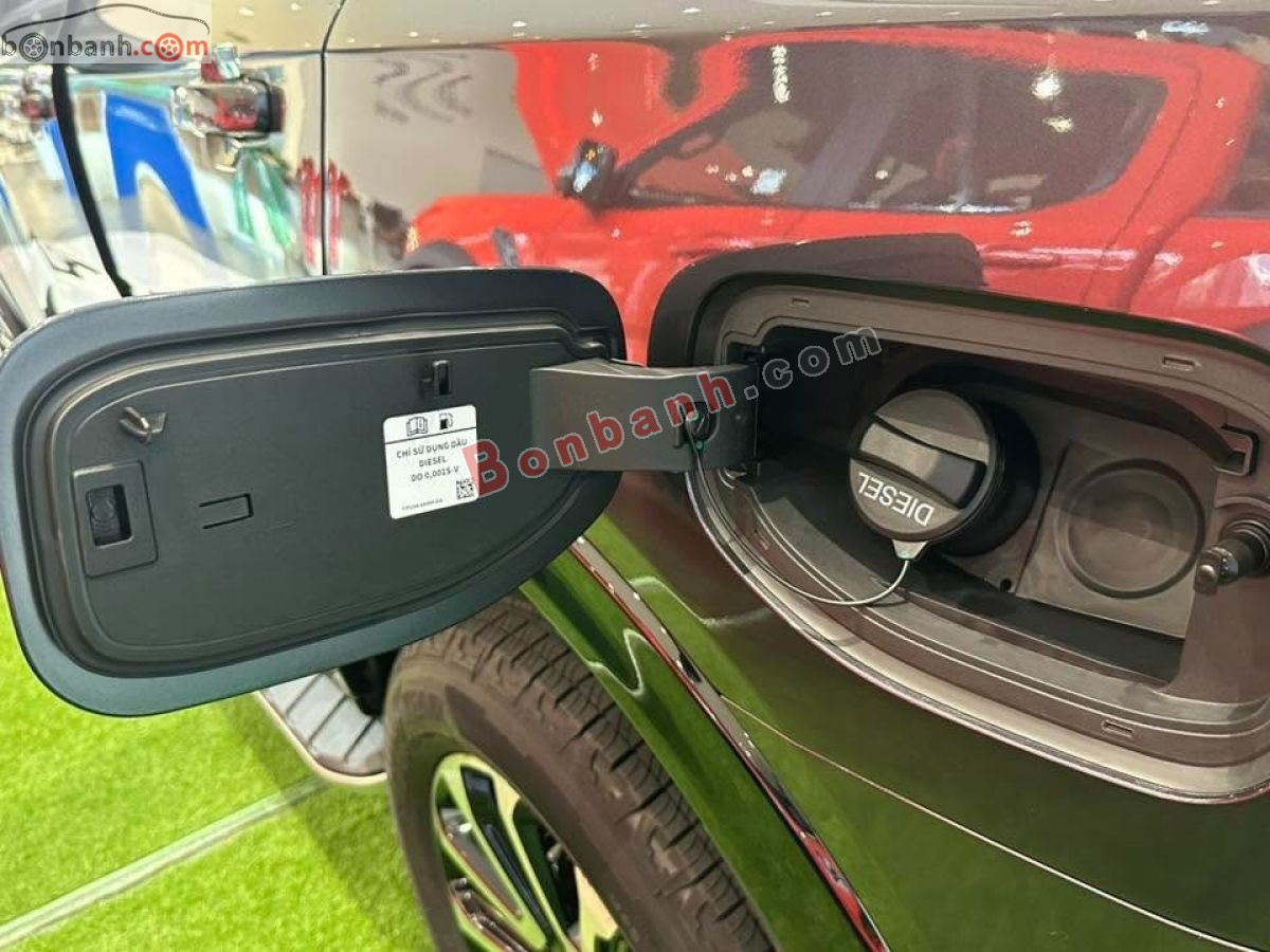 Bán ô tô Ford Everest Platinum 2.0L 4x4 AT - 2026 - xe mới