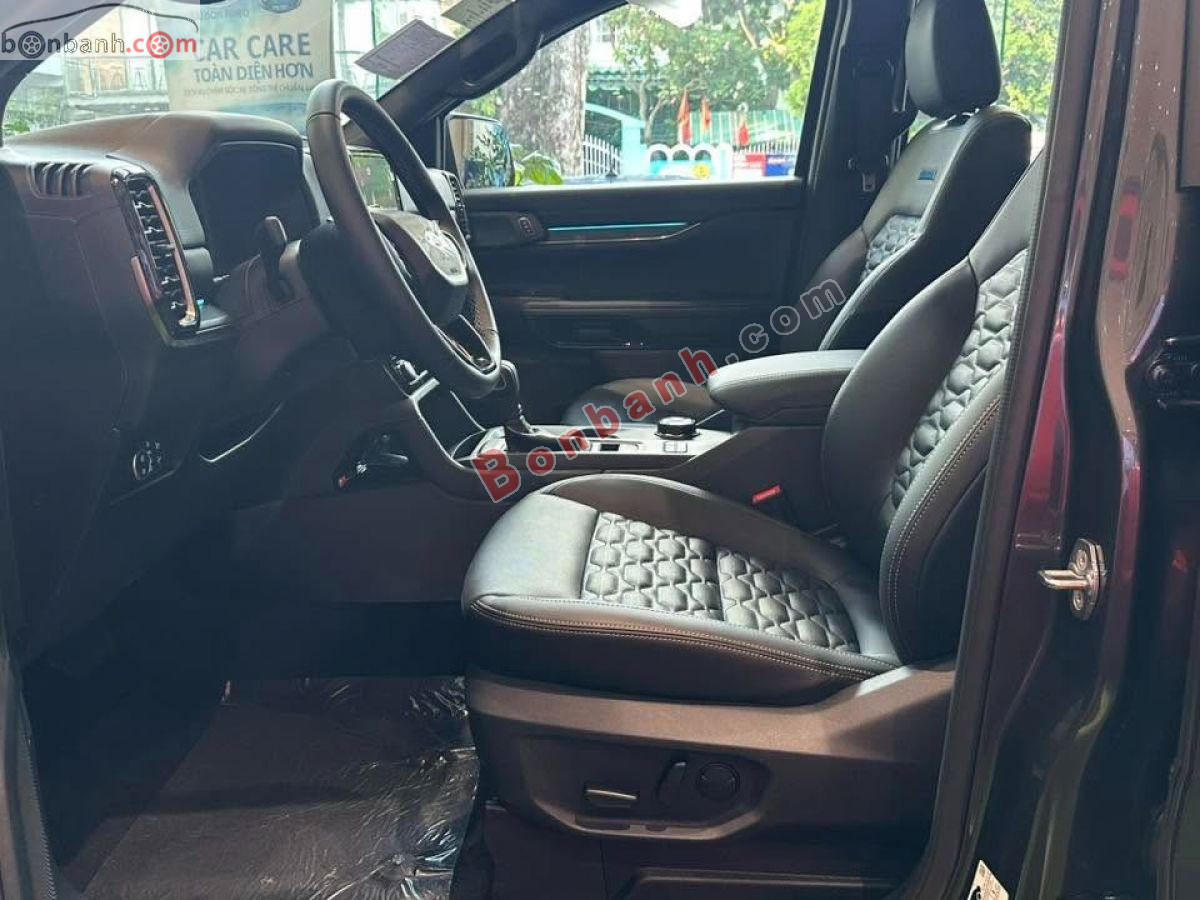 Bán ô tô Ford Everest Platinum 2.0L 4x4 AT - 2026 - xe mới