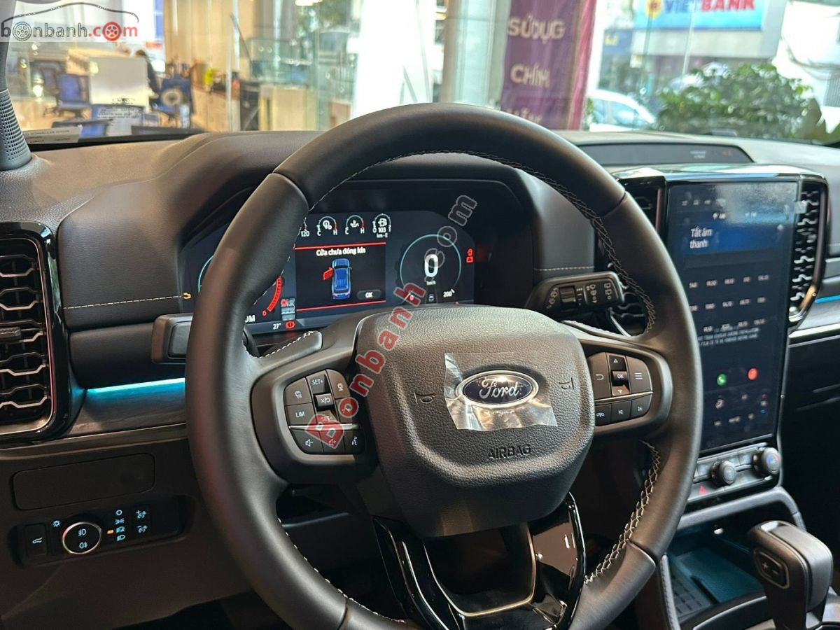 Bán ô tô Ford Everest Platinum 2.0L 4x4 AT - 2026 - xe mới