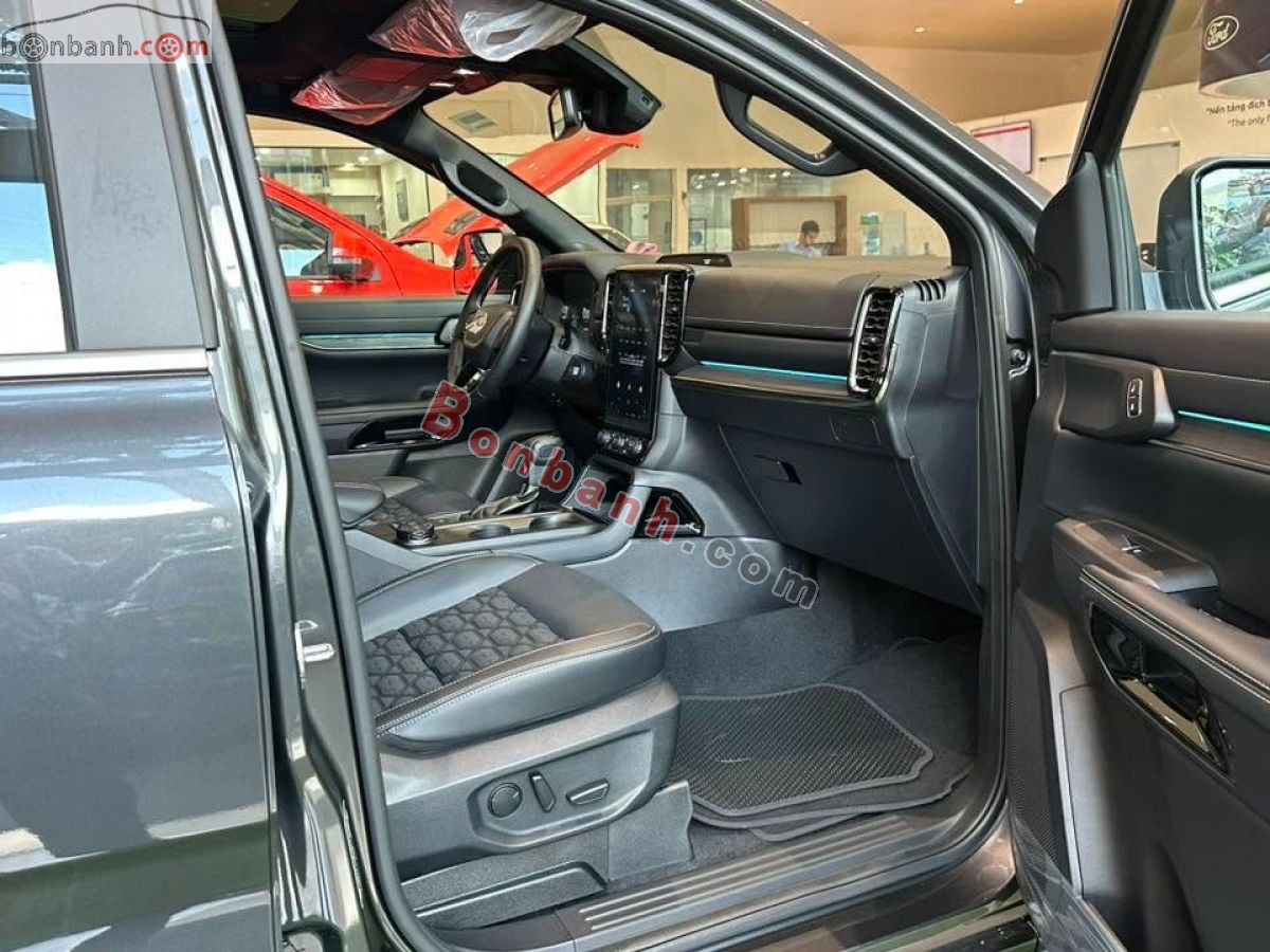 Bán ô tô Ford Everest Platinum 2.0L 4x4 AT - 2026 - xe mới
