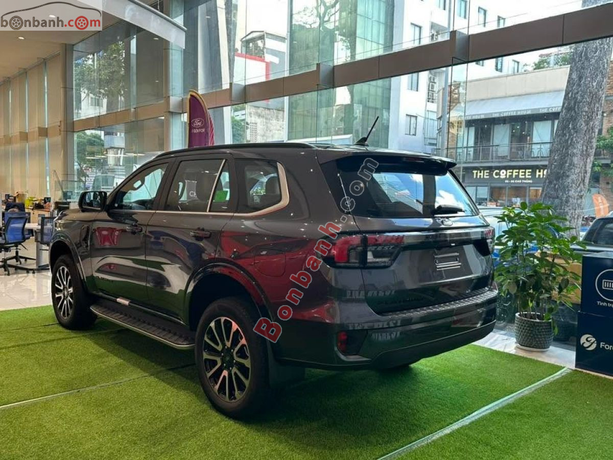 Bán ô tô Ford Everest Platinum 2.0L 4x4 AT - 2026 - xe mới