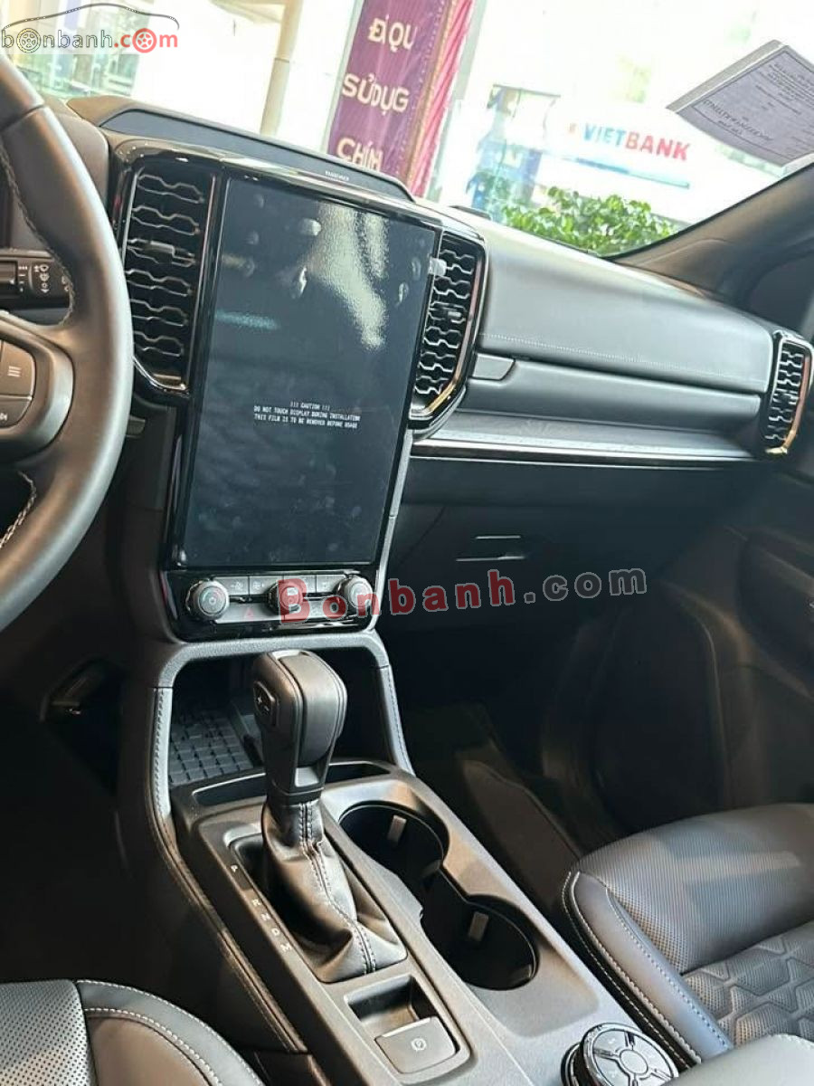 Bán ô tô Ford Everest Platinum 2.0L 4x4 AT - 2026 - xe mới