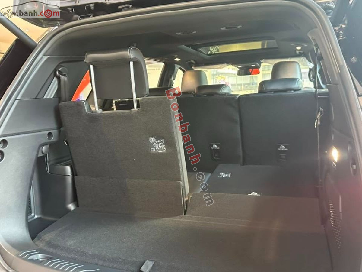 Bán ô tô Ford Everest Platinum 2.0L 4x4 AT - 2026 - xe mới