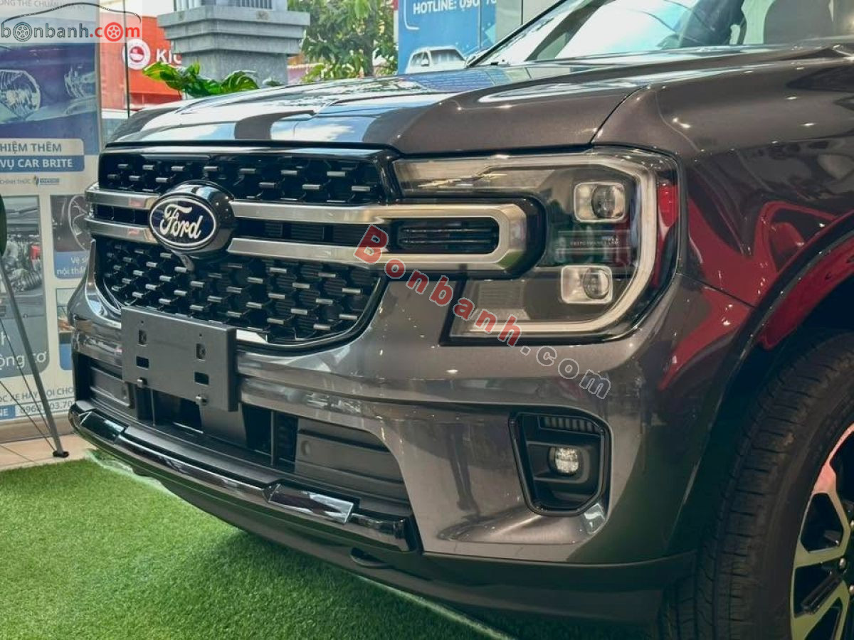 Bán ô tô Ford Everest Platinum 2.0L 4x4 AT - 2026 - xe mới