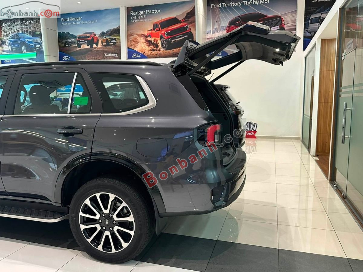 Bán ô tô Ford Everest Platinum 2.0L 4x4 AT - 2026 - xe mới