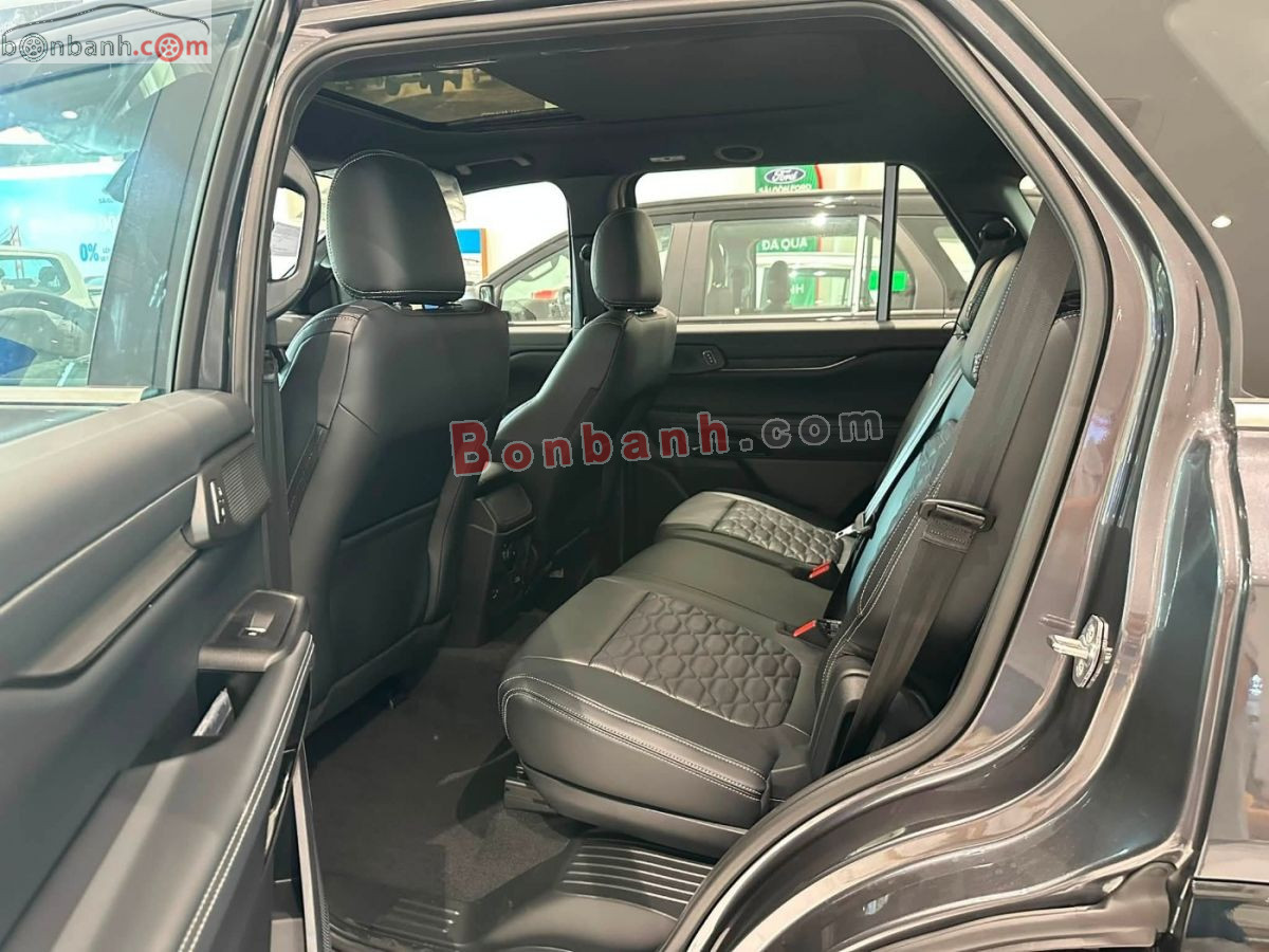 Bán ô tô Ford Everest Platinum 2.0L 4x4 AT - 2026 - xe mới