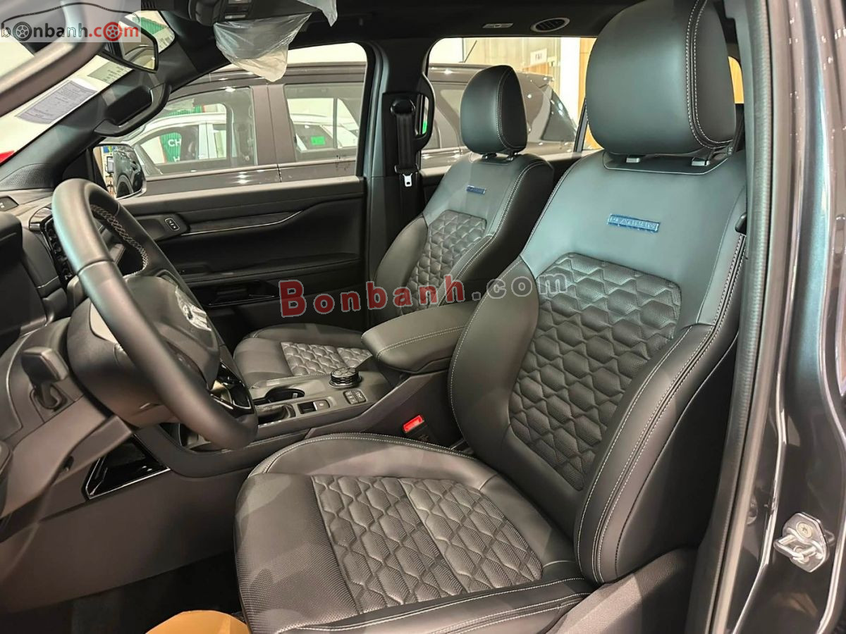 Bán ô tô Ford Everest Platinum 2.0L 4x4 AT - 2026 - xe mới