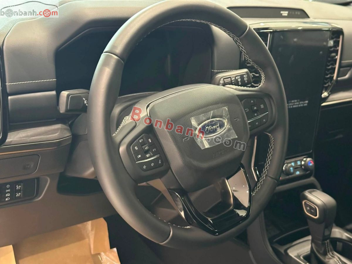 Bán ô tô Ford Everest Platinum 2.0L 4x4 AT - 2026 - xe mới