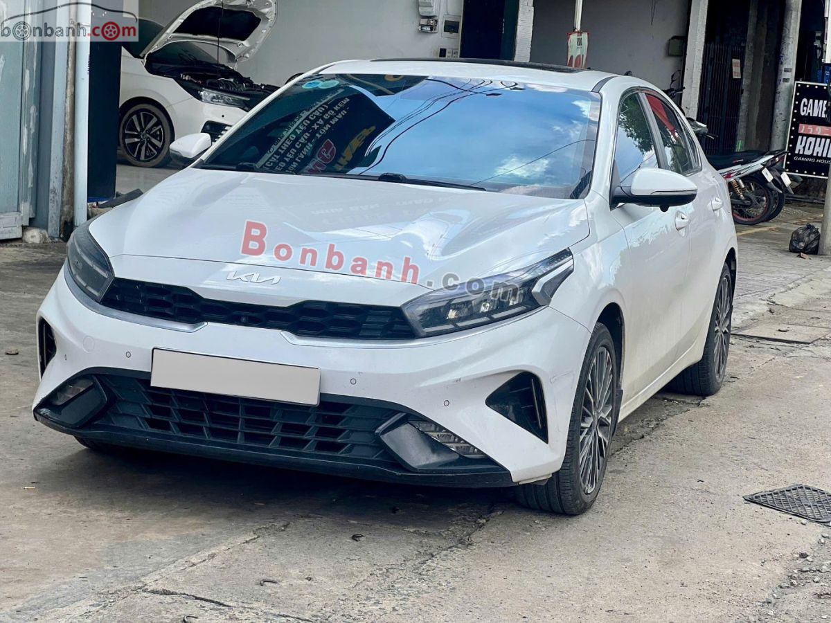 Bán ô tô Kia K3 Premium 2.0 AT - 2022 - xe cũ