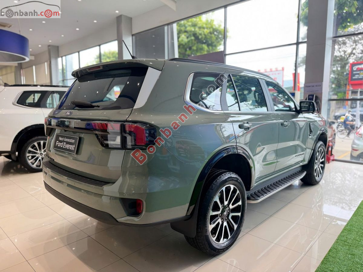 Bán ô tô Ford Everest Platinum 2.0L 4x4 AT - 2026 - xe mới