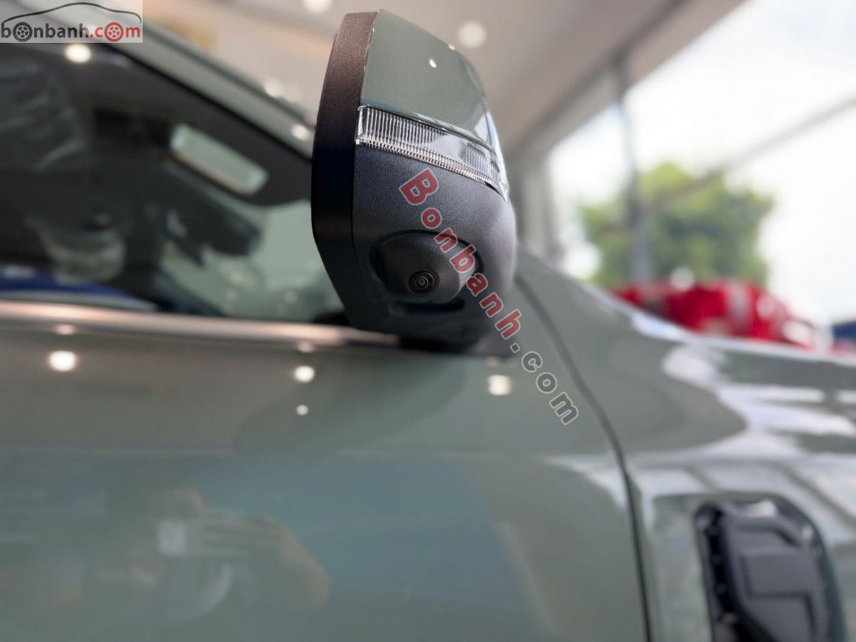 Bán ô tô Ford Everest Platinum 2.0L 4x4 AT - 2026 - xe mới