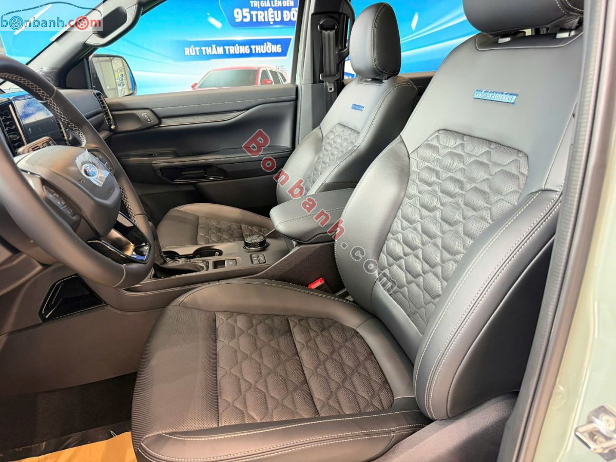 Bán ô tô Ford Everest Platinum 2.0L 4x4 AT - 2026 - xe mới