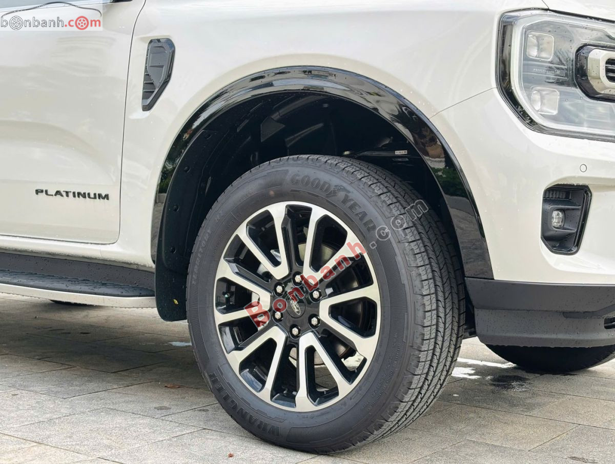 Bán ô tô Ford Everest Platinum 2.0L 4x4 AT - 2026 - xe mới