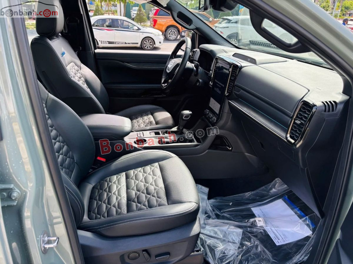 Bán ô tô Ford Everest Platinum 2.0L 4x2 AT - 2026 - xe mới