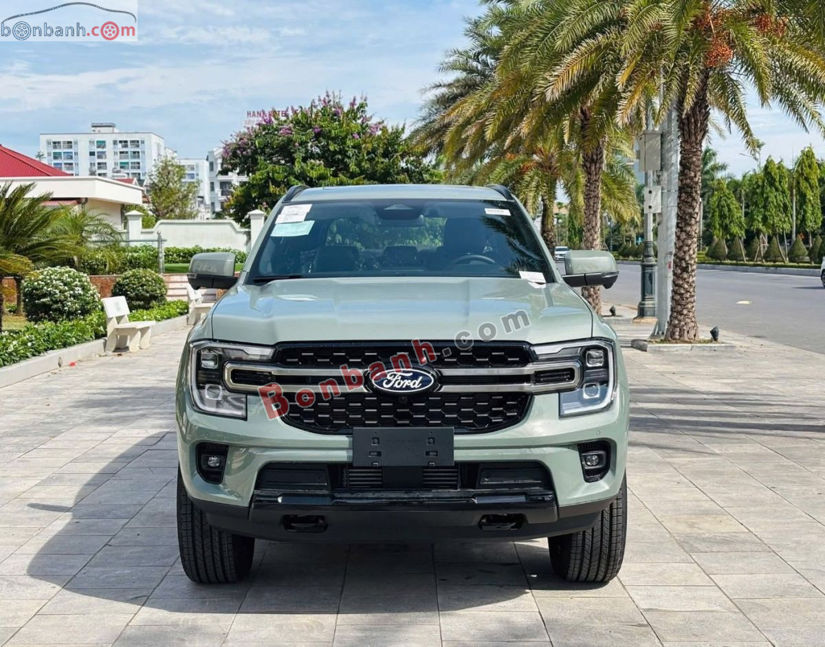 Bán ô tô Ford Everest Platinum 2.0L 4x2 AT - 2026 - xe mới