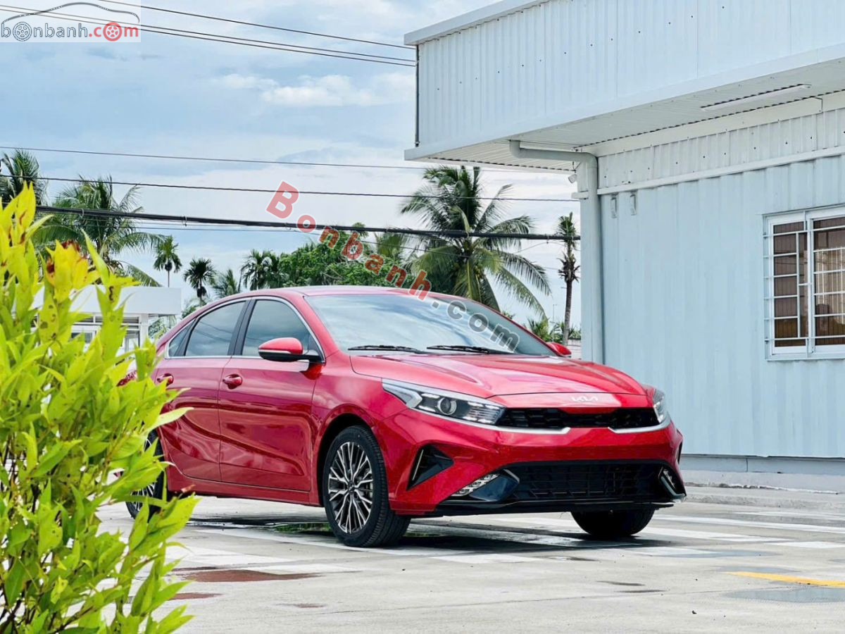 Bán ô tô Kia K3 Luxury 1.6 AT - 2025 - xe mới