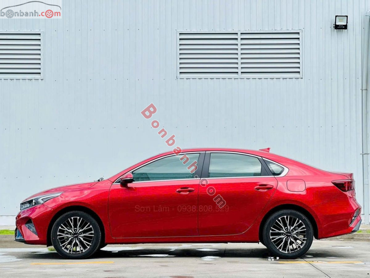 Bán ô tô Kia K3 Luxury 1.6 AT - 2025 - xe mới