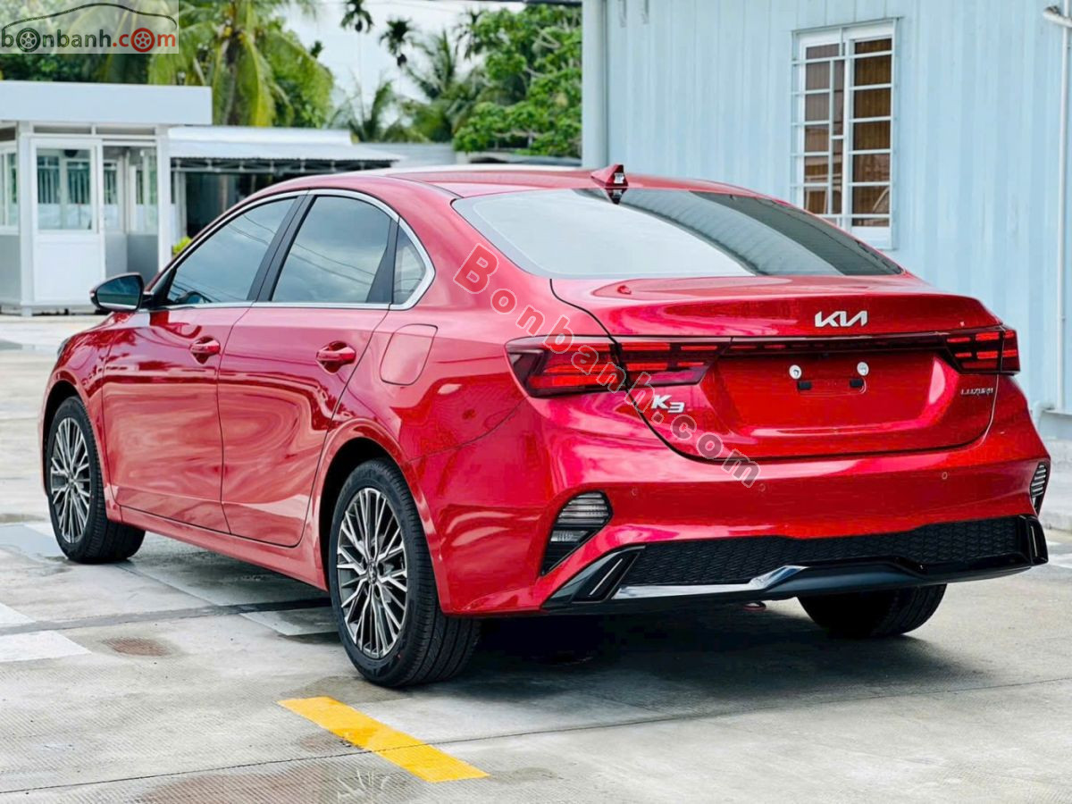Bán ô tô Kia K3 Luxury 1.6 AT - 2025 - xe mới